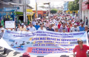 EPS Grau ejecuta plan operativo para mejorar agua potable en Chulucanas
