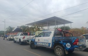 Piura: Delincuentes roban dinero de caja fuerte de comisión de regantes