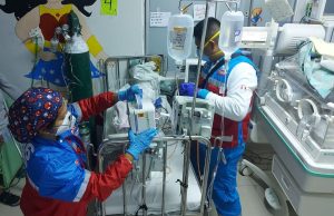 Piura supera 9 700 casos de neumonía y registra 119 fallecidos