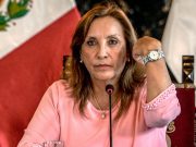Peruanos consideran la vacancia de Boluarte como el hecho positivo más importante del 2025