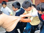 Violencia escolar en Piura: más de mil casos se reportan en colegios de la región
