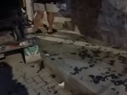 Piura: Sujetos detonan explosivo en vivienda de la urb. Las Malvinas