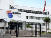 Sunedu refuerza evaluación permanente de la calidad universitaria