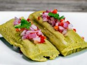 Gastronomía: Cómo preparar los tamalitos verdes en casa