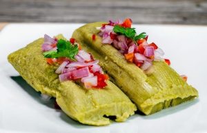 Gastronomía: Cómo preparar los tamalitos verdes en casa