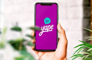 Yape modifica la visualización de nombres en sus transferencias