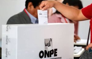 ONPE asigna S/80 millones a franja electoral rumbo al 2026
