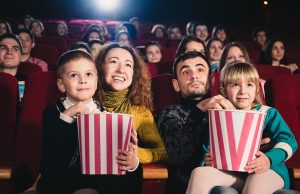 Cine & Streaming: descubra las funciones disponibles para todos los gustos