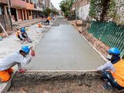 Obras viales en Piura impulsan empleo local y reactivación de barrios