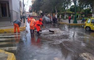 Pronostican lluvias recurrentes en Piura hasta inicios de febrero