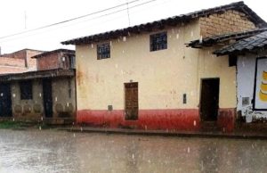 Alerta en la Sierra: nieve, granizo y lluvias fuertes hasta el martes 13