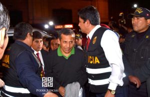 Humala cuestiona prisión preventiva y reaviva debate por caso Keiko Fujimori
