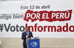 JNE activa Voto Informado con datos clave para las Elecciones 2026