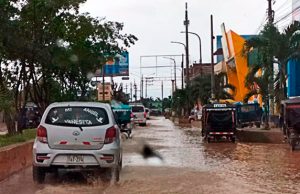 Piura: Las lluvias de verano continuarán hasta el viernes
