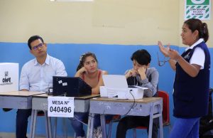 ONPE inicia selección de miembros de mesa para las Elecciones Generales 2026