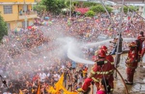 Piura: “Manguerazo” y “siete potajes” en riesgo por obras paralizadas