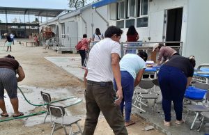 Piura: Infraestructura en riesgo mantiene colegio en emergencia