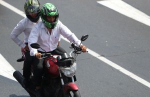 Restricción de dos ocupantes en moto es solo en Lima y Callao