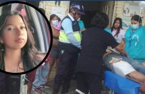 Piura: Accidente en vía a Talara-Negritos deja una joven fallecida