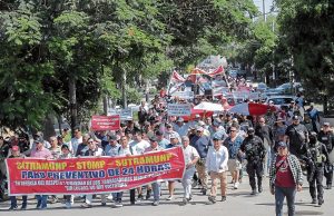 Sindicatos anuncian paro de 48 horas por sueldos en Municipalidad de Piura