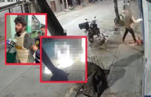 Extranjero que incendió tienda en Cusco fue detenido por la PNP