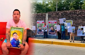 Piura:Citan testigos y sigue búsqueda policial en caso Anthony Camizán