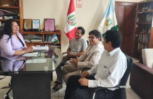 UNDS agradece donación de terreno para futura sede universitaria