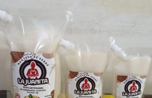 Emprendimiento: Manteca de Cerdo La Juanita una alternativa natural