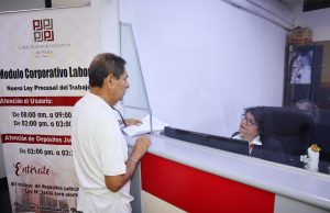 Piura: El servicio de justicia atenderá en febrero con los órganos de emergencia