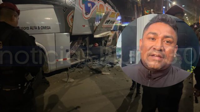 Atentado bus Armonía 10