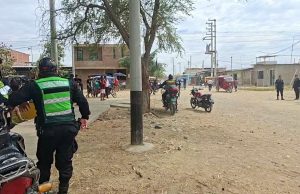 Piura: Balean a un cobrador venezolano en Sullana