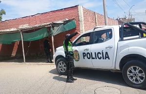 Piura: Balean a un mototaxista cuando esperaba pasajeros en Sullana