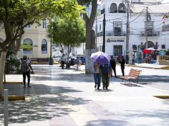 Piura: La temperatura volverá a subir durante esta semana