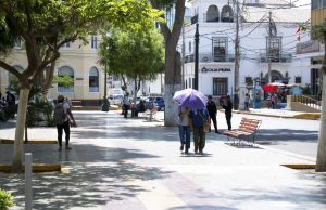 Piura: La temperatura volverá a subir durante esta semana