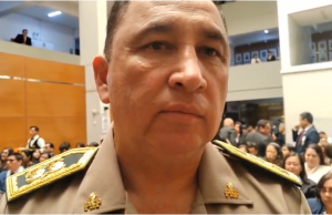 Piura: Administrativos se suman al patrullaje para reforzar seguridad ciudadana