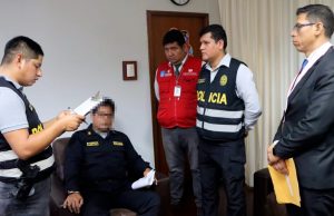 Detienen a seis policías acusados de ‘sembrar’ droga a detenidos
