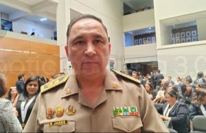 General Daniel Jares sobre caso Percy Ipanaqué: “Al parecer existiría algo más grande”