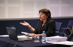 La JNJ resolvió destituir como fiscal suprema a Delia Espinoza