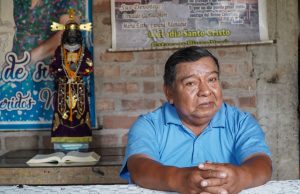 Doliente espera atender a 4 mil feligreses en Viernes Santo de Catacaos