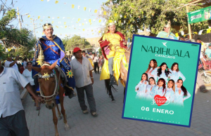 Narihualá celebrará la tradicional Bajada de Reyes junto a Corazón Serrano