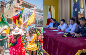 Carnaval cataquense 2026 queda suspendido por ejecución de obras viales
