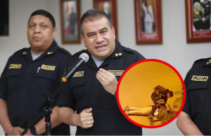 Policía que abatió a sicario en Comas será enviado a curso de perfeccionamiento en España
