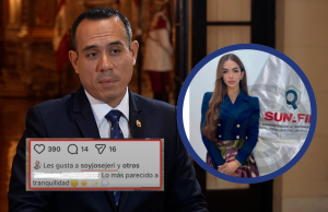 Designación en Sunafil genera cuestionamientos por cercanía entre José Jerí y nueva directora