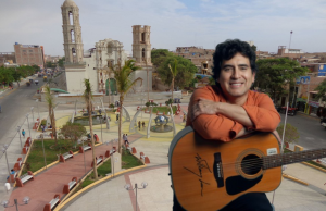 Sechura celebra sus 32 años con gran serenata y la presentación estelar de William Luna