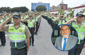 Cámara de Comercio solicita nuevos efectivos policiales para Piura