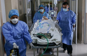 Neumonía en Piura deja cinco fallecidos y reporta más de 270 casos