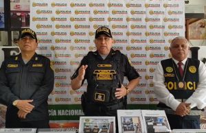 General Jares Reyme afirma que las extorsiones han bajado en Piura