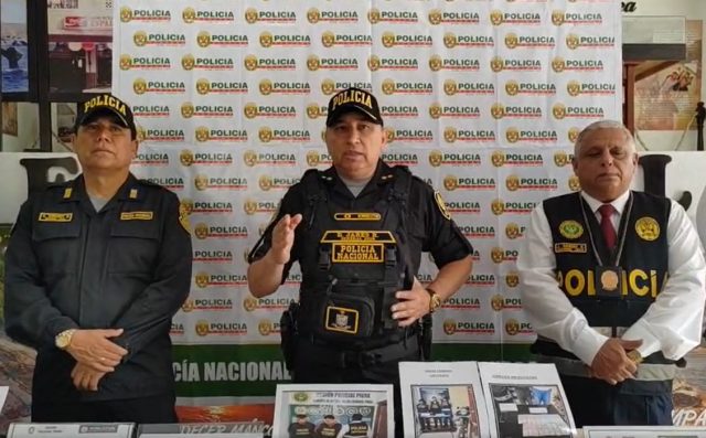 General Jares
