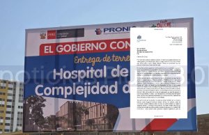 Piura: Hospital de Alta complejidad en riesgo por deuda con consorcio británico