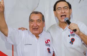 Candidatura de Mario Vizcarra es declarada improcedente
